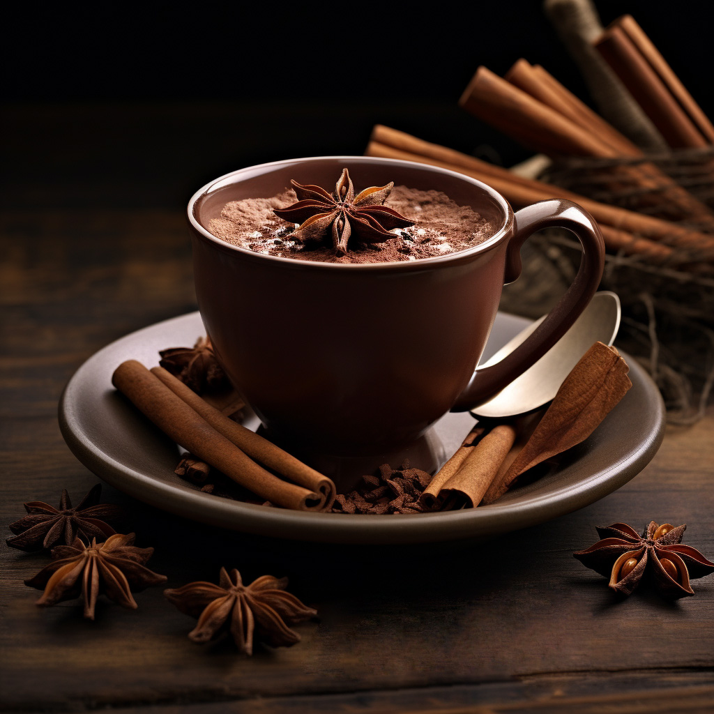 matsuri taikun a very realistic photo of a cup with cacao and n 1611c914 5552 4817 9122 331afc5a9bc0